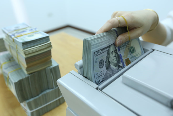 Giá USD hôm nay 6/2: Chứng khoán khởi sắc, USD lên nhanh - Ảnh 1. Giá USD hôm nay 6/2: Chứng khoán khởi sắc, USD lên nhanh - Ảnh 1.
