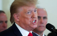 Người Mỹ phải trả đến 46 tỉ USD cho việc Tổng thống Trump áp thuế lên hàng Trung Quốc
