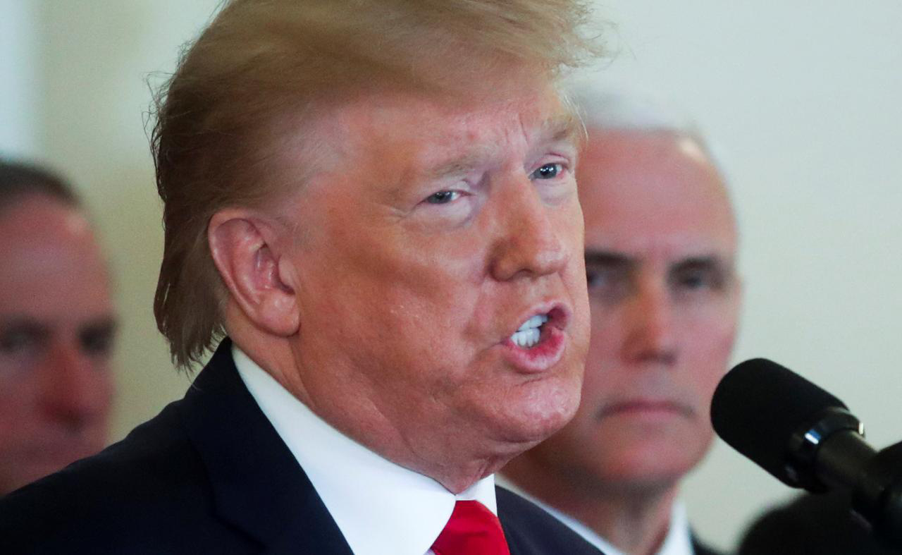 Người Mỹ phải trả đến 46 tỉ USD cho việc Tổng thống Trump áp thuế lên hàng Trung Quốc - Ảnh 1. Người Mỹ phải trả đến 46 tỉ USD cho việc Tổng thống Trump áp thuế lên hàng Trung Quốc - Ảnh 1.