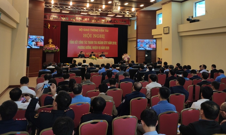 Thanh tra Bộ GTVT yêu cầu thu hồi gần 25 tỉ đồng sai phạm - Ảnh 2.
