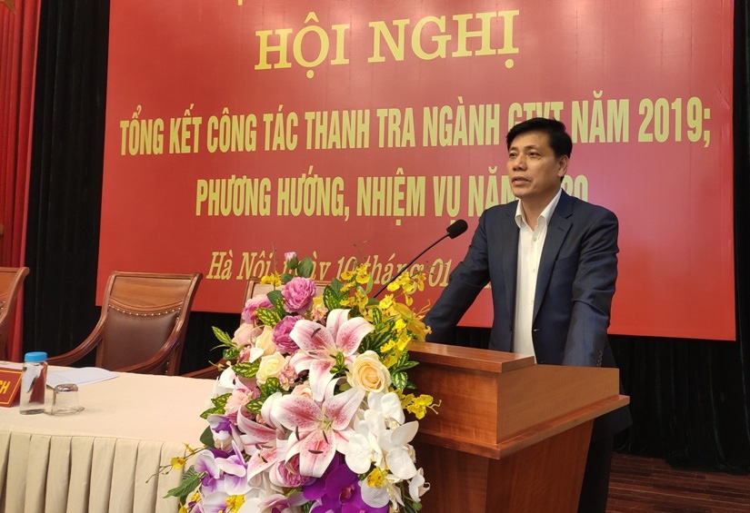 Thanh tra Bộ GTVT yêu cầu thu hồi gần 25 tỉ đồng sai phạm - Ảnh 1.