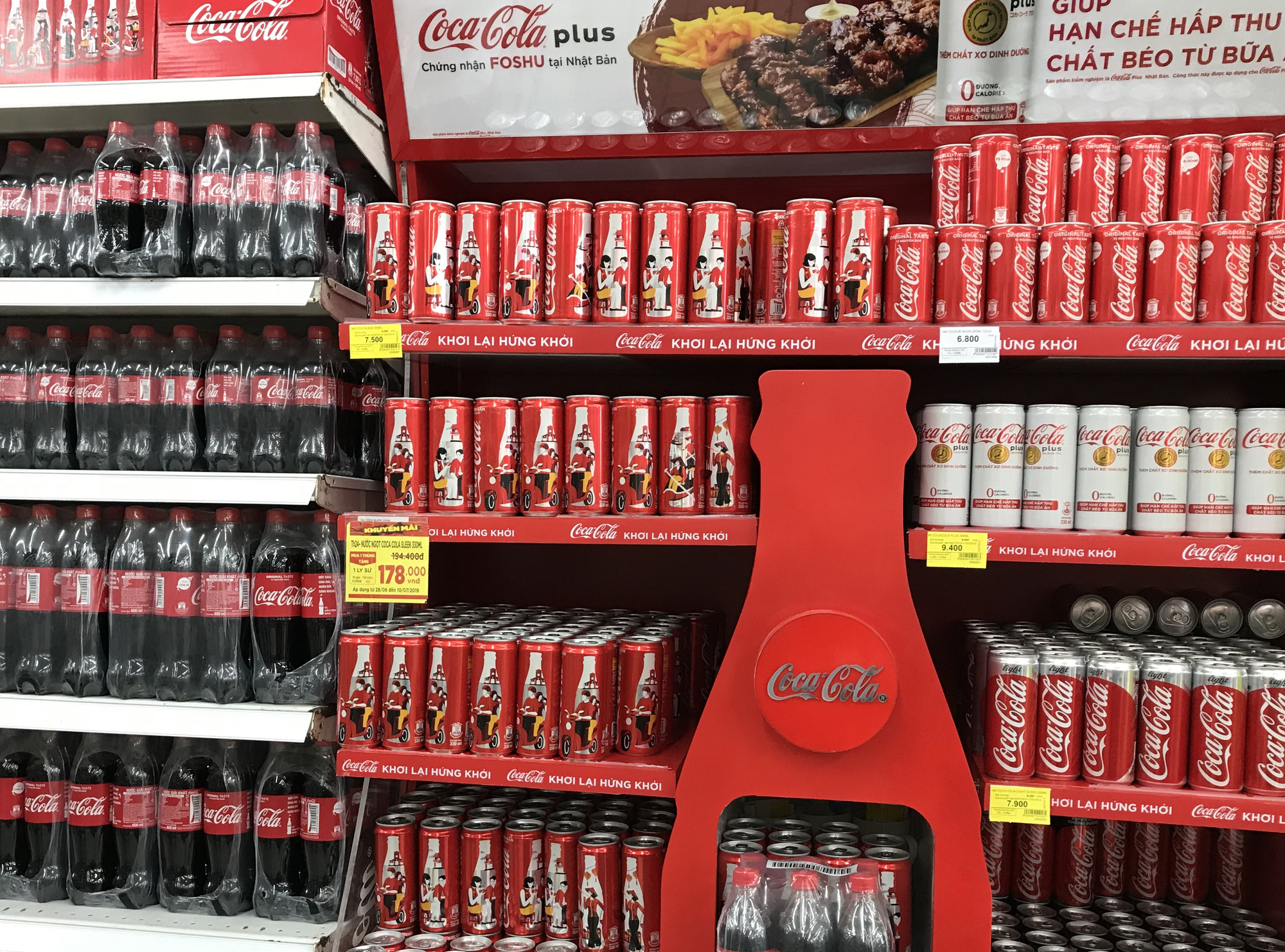Bị phạt, truy thu thuế đến 821 tỉ đồng, Coca-Cola Việt Nam đã đóng bao nhiêu? - Ảnh 1. Bị phạt, truy thu thuế đến 821 tỉ đồng, Coca-Cola Việt Nam đã đóng bao nhiêu? - Ảnh 1.