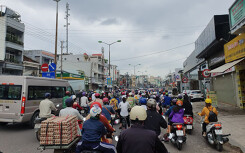 Nha Trang: Điều chỉnh phương án triển khai dự án đường giao thông 5.400 tỉ đồng