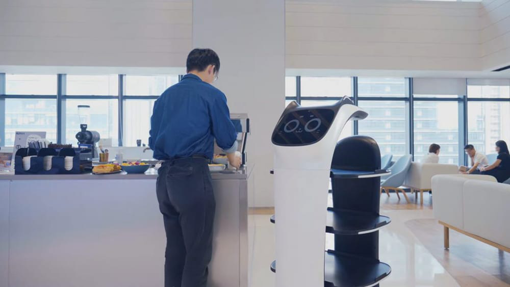 Top những sản phẩm công nghệ "kỳ quái" xuất hiện tại CES 2020 - Ảnh 2. Top những sản phẩm công nghệ "kỳ quái" xuất hiện tại CES 2020 - Ảnh 2.