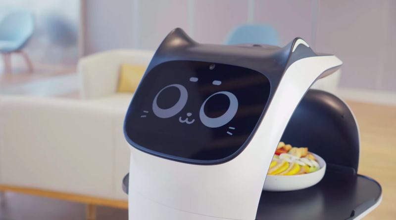 Top những sản phẩm công nghệ "kỳ quái" xuất hiện tại CES 2020 - Ảnh 3. Top những sản phẩm công nghệ "kỳ quái" xuất hiện tại CES 2020 - Ảnh 3.