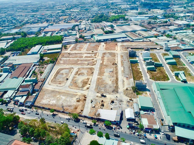 Đất nền sẽ tiếp tục khan hiếm trong năm 2020 - Ảnh 1. Đất nền sẽ tiếp tục khan hiếm trong năm 2020 - Ảnh 1.