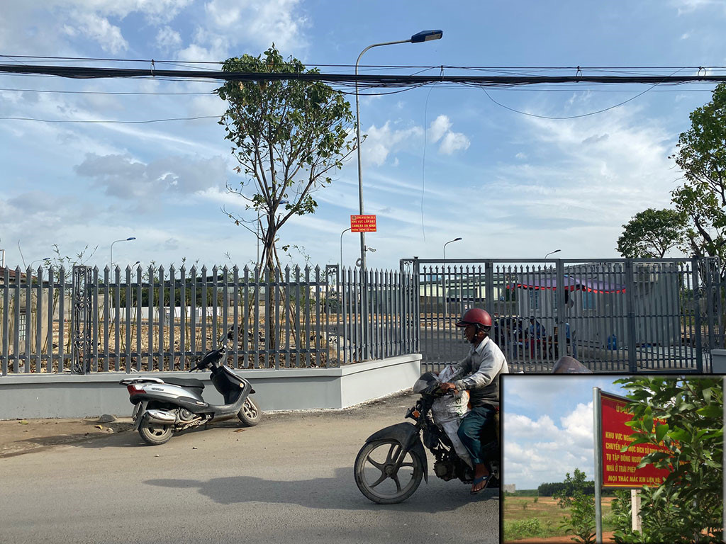 Dư án ‘ma’ vẫn hoành hành - Ảnh 1. Dư án ‘ma’ vẫn hoành hành - Ảnh 1.