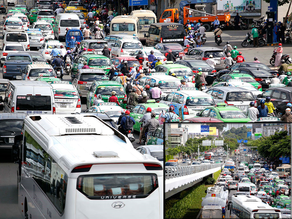 Tổng lực ‘bảo vệ’ Tân Sơn Nhất dịp tết - Ảnh 1. Tổng lực ‘bảo vệ’ Tân Sơn Nhất dịp tết - Ảnh 1.