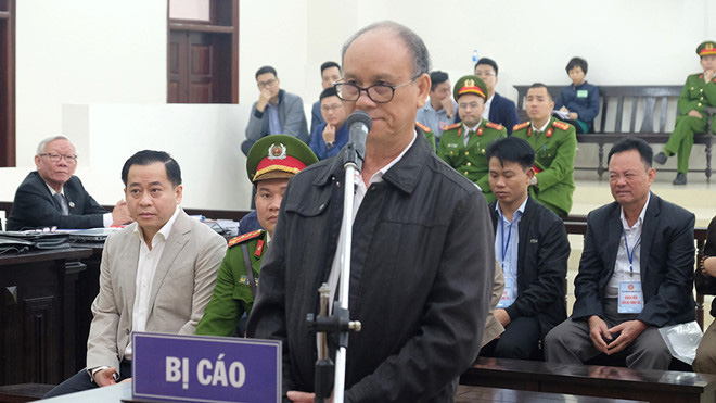 Cựu lãnh đạo TP Đà Nẵng sai sót có hệ thống, không phải là sáng tạo - Ảnh 1. Cựu lãnh đạo TP Đà Nẵng sai sót có hệ thống, không phải là sáng tạo - Ảnh 1.