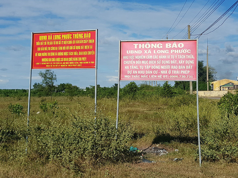 Dư án ‘ma’ vẫn hoành hành: Bày cách tránh bẫy - Ảnh 1. Dư án ‘ma’ vẫn hoành hành: Bày cách tránh bẫy - Ảnh 1.