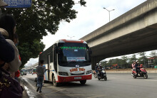 Cận tết nguyên đán, gia tăng tình trạng xe khách chạy kiểu 'rùa bò'