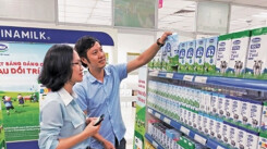 Thị trường sữa được dự báo tăng trưởng ‘một con số’ trong năm 2020