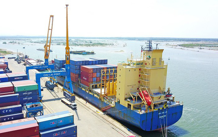 Quảng Nam sẽ mời Bộ GTVT chủ trì hội thảo để hoàn chỉnh qui hoạch phát triển cảng biển Chu Lai - Ảnh 1. Quảng Nam sẽ mời Bộ GTVT chủ trì hội thảo để hoàn chỉnh qui hoạch phát triển cảng biển Chu Lai - Ảnh 1.