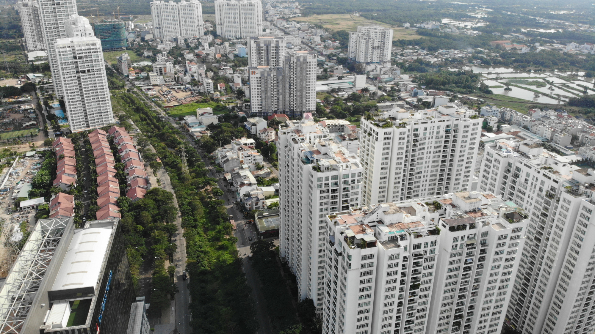 TP HCM không triển khai dự án nhà ở xã hội nào trong năm 2019 - Ảnh 1. TP HCM không triển khai dự án nhà ở xã hội nào trong năm 2019 - Ảnh 1.