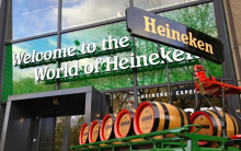 Heineken bị truy thu hơn 917 tỉ đồng tiền thuế