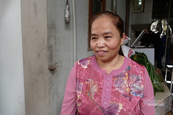 Làng sản xuất bánh chưng Hà Nội tất bật ngày cuối năm - Ảnh 2. Làng sản xuất bánh chưng Hà Nội tất bật ngày cuối năm - Ảnh 2.