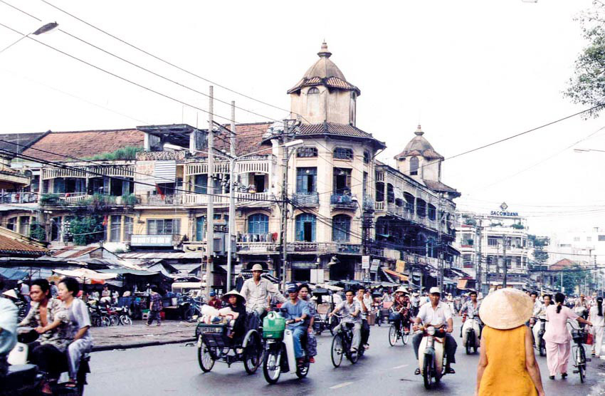 Am thuc Cho Lon - ven nguyen huong vi sau nhung lan thay da doi thit hinh anh 3 Quan_5_anh_1_xua.jpg Am thuc Cho Lon - ven nguyen huong vi sau nhung lan thay da doi thit hinh anh 3 Quan_5_anh_1_xua.jpg