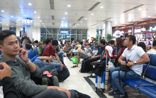 Vé máy bay Tết không thiếu, Vietnam Airlines đang tăng thêm 11.000 chỗ phục vụ chặng TP HCM đi miền Trung, Hải Phòng, Phú Quốc