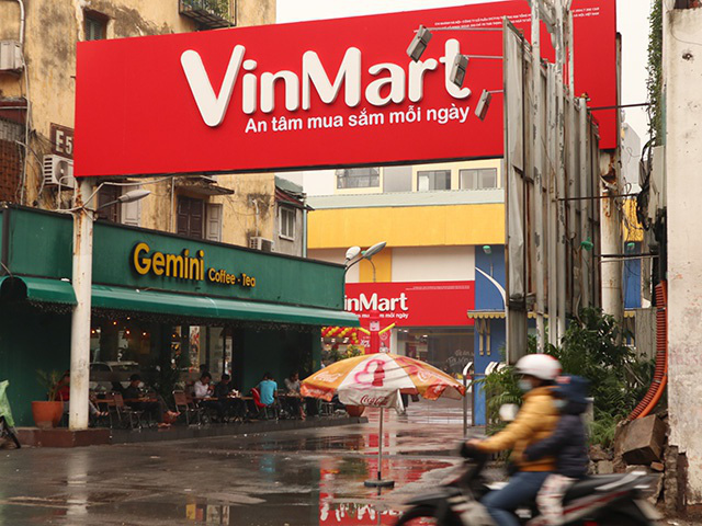 Masan tính đóng hàng trăm cửa hàng VinMart, VinMart+ cũ - Ảnh 1.