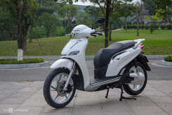 Xe điện Pega nhái Honda SH giá gần 30 triệu đồng