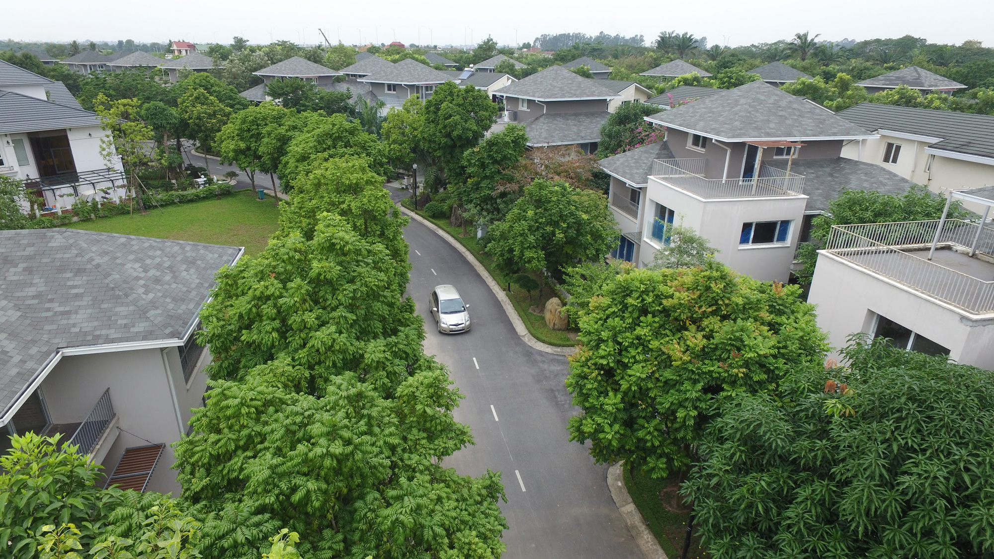 Cơn 'sốt' đất tại 5 huyện ngoại thành sắp lên quận ở Hà Nội vẫn chưa dịu bớt - Ảnh 1. Cơn 'sốt' đất tại 5 huyện ngoại thành sắp lên quận ở Hà Nội vẫn chưa dịu bớt - Ảnh 1.