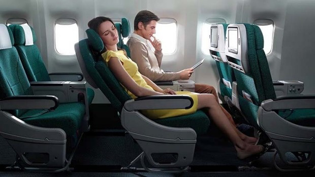 7 mẹo chọn chỗ ngồi lí tưởng trên máy bay - Ảnh 2. 7 mẹo chọn chỗ ngồi lí tưởng trên máy bay - Ảnh 2.