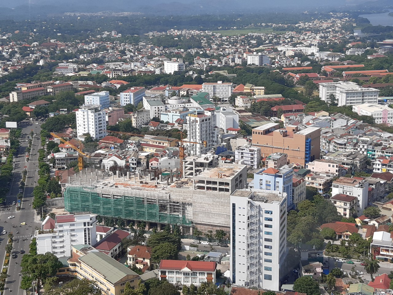 Qui hoạch đô thị Thừa Thiên Huế đến năm 2030 sẽ như thế nào? - Ảnh 1. Qui hoạch đô thị Thừa Thiên Huế đến năm 2030 sẽ như thế nào? - Ảnh 1.