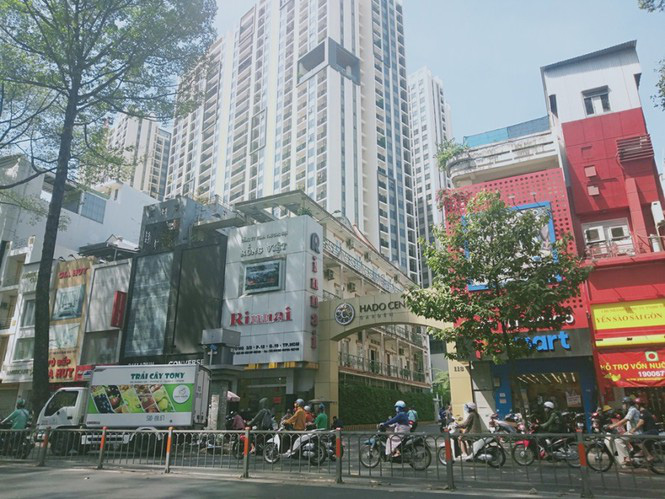 Chuyển cơ quan điều tra vụ mua căn hộ khai giá thấp so với thực tế - Ảnh 1. Chuyển cơ quan điều tra vụ mua căn hộ khai giá thấp so với thực tế - Ảnh 1.