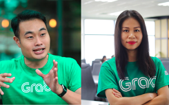 Grab có nữ CEO người Việt Nam, thay thế ông Jerry Lim