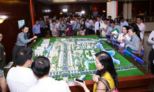 Tết buồn của giới địa ốc