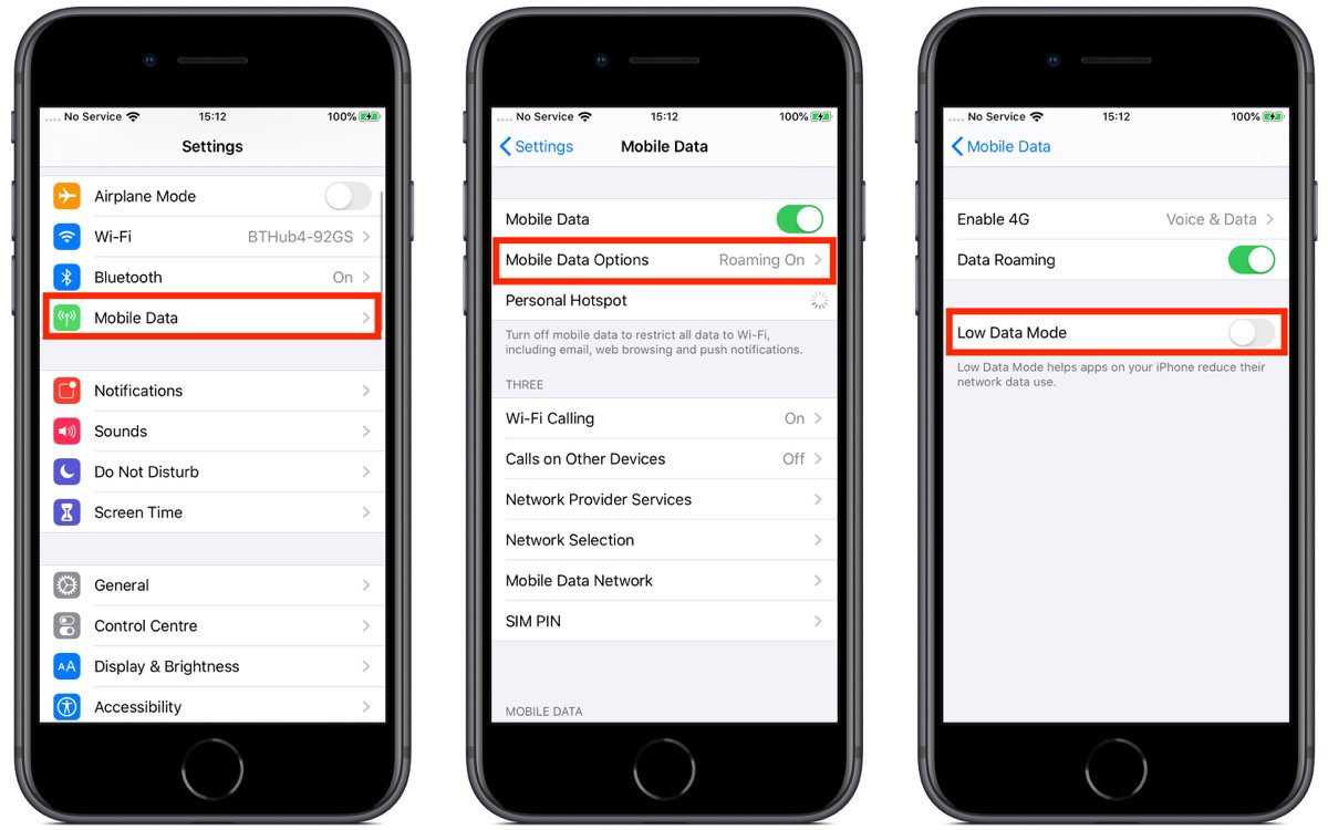Cách tiết kiệm cước phí di động trên iPhone hoặc iPad của bạn chỉ bằng một nút chuyển đổi - Ảnh 3. Cách tiết kiệm cước phí di động trên iPhone hoặc iPad của bạn chỉ bằng một nút chuyển đổi - Ảnh 3.