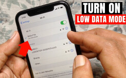 Cách tiết kiệm cước phí di động trên iPhone hoặc iPad của bạn chỉ bằng một nút chuyển đổi
