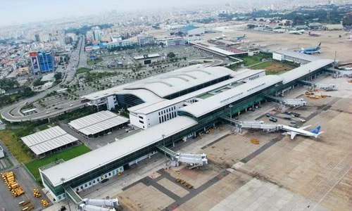 Không sử dụng vốn nhà nước làm Dự án xây dựng nhà ga T3 Cảng hàng không quốc tế Tân Sơn Nhất - Ảnh 1. Không sử dụng vốn nhà nước làm Dự án xây dựng nhà ga T3 Cảng hàng không quốc tế Tân Sơn Nhất - Ảnh 1.