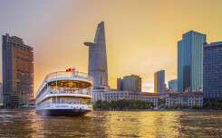 Xu hướng du lịch 2020: Du lịch trên sông Mê Kông đang bùng nổ