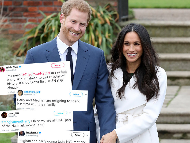 Harry và Meghan sẽ 'bán hàng qua mạng' để kiếm tiền sinh sống nếu 'exit' khỏi Hoàng gia Anh? - Ảnh 2. Harry và Meghan sẽ 'bán hàng qua mạng' để kiếm tiền sinh sống nếu 'exit' khỏi Hoàng gia Anh? - Ảnh 2.