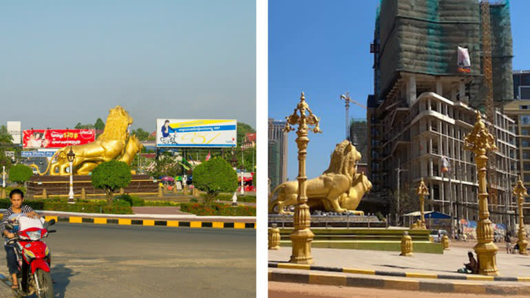 Người Trung Quốc bỏ đi vì lệnh cấm, thủ phủ cờ bạc Campuchia lao đao - Ảnh 2. Người Trung Quốc bỏ đi vì lệnh cấm, thủ phủ cờ bạc Campuchia lao đao - Ảnh 2.