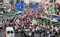 Hai lộ trình dự phòng tránh kẹt xe trong dịp Tết Canh Tý từ ngày 15/1