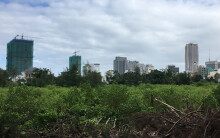 Nhiều diện tích đất các KCN Đà Nẵng được cắt chuyển làm khu dân cư, khu đô thị