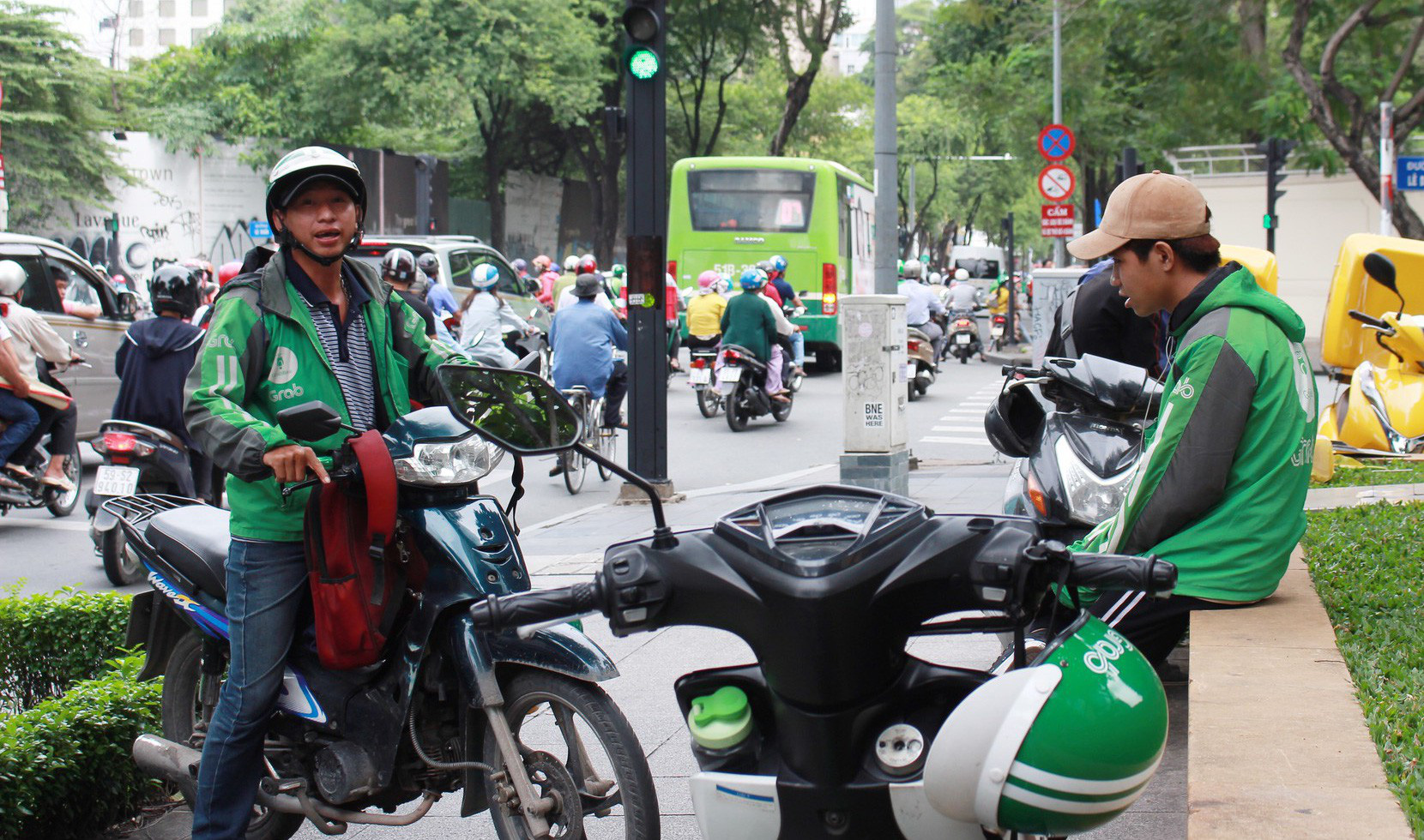 Grab Việt Nam có nữ CEO mới, thay thế vị trí ông Jerry Lim - Ảnh 2. Grab Việt Nam có nữ CEO mới, thay thế vị trí ông Jerry Lim - Ảnh 2.