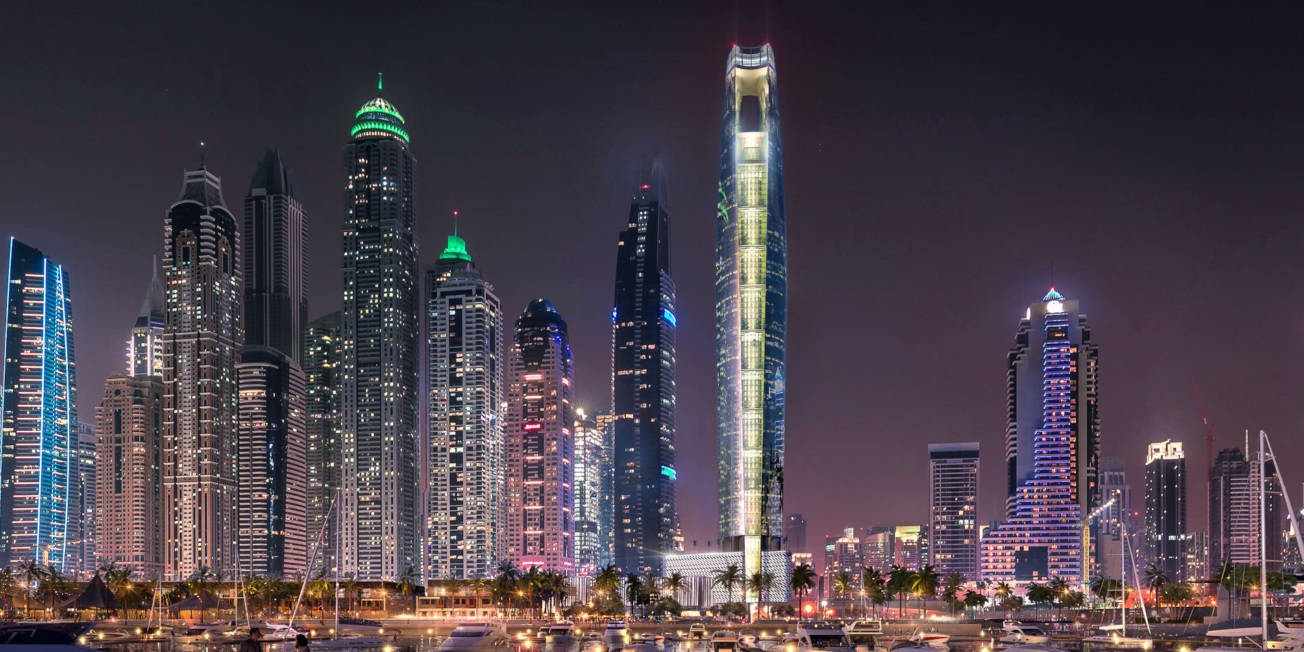 Chiêm ngưỡng siêu khách sạn cao nhất thế giới tại Dubai - Ảnh 7. Chiêm ngưỡng siêu khách sạn cao nhất thế giới tại Dubai - Ảnh 7.