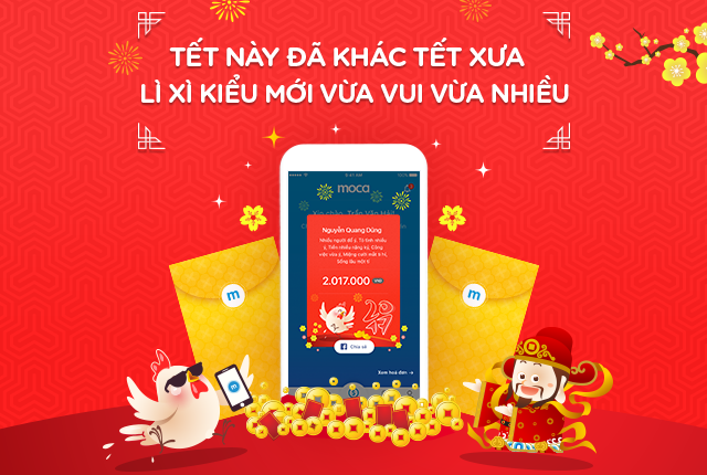 [Chiều 30 Tết] Lì xì Tết thời công nghệ: Tản mạn chuyện xưa và nay - Ảnh 1.
