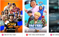 Lịch chiếu phim ngày mai (14/1) tại các rạp Lotte Hà Nội