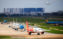 Công bố thị phần hàng không Việt: Bamboo Airways mới bay đã giành hơn 12%, 'anh cả' Vietnam Airlines lại giảm mạnh