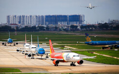 Công bố thị phần hàng không Việt: Bamboo Airways mới bay đã giành hơn 12%, 'anh cả' Vietnam Airlines lại giảm mạnh