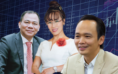Một năm nhiều biến động, tỉ phú Phạm Nhật Vượng vẫn là người giàu nhất Việt Nam
