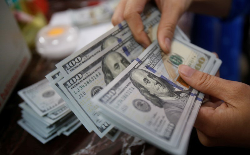 Giá USD hôm nay 5/2: Tin tốt ồ ạt, USD vững vàng đến cuối tuần?  - Ảnh 2.