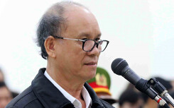 Cựu chủ tịch Đà Nẵng Trần Văn Minh lĩnh 17 năm tù