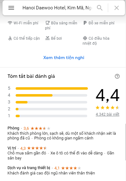 Du lịch vào dịp Tết Nguyên Đán: Tận dụng Google để tối ưu chuyến đi của mình - Ảnh 4. Du-lich-vao-dip-Tet-Nguyen-Dan-Tan-dung-Google-de-toi-uu-chuyen-di-cua-minh-4
