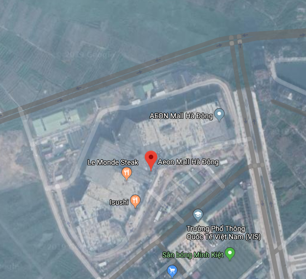 Hà Nội phê duyệt điều chỉnh, bổ sung đất cho Aeon Mall Hà Đông - Ảnh 3. Hà Nội phê duyệt điều chỉnh, bổ sung đất cho Aeon Mall Hà Đông - Ảnh 3.