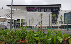 Hà Nội phê duyệt điều chỉnh, bổ sung đất cho Aeon Mall Hà Đông